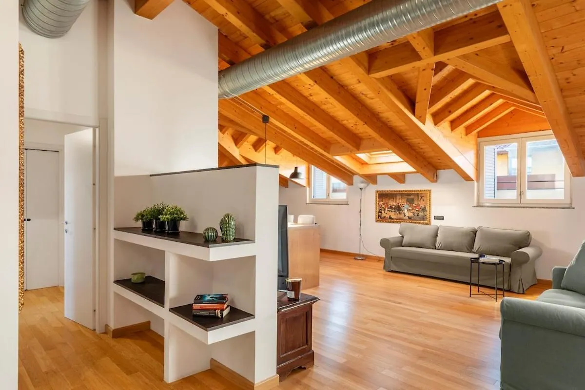 Attico Fiera Milano Apartment Rho