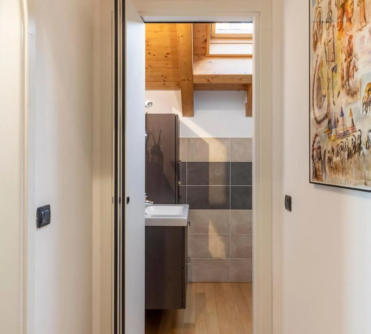Attico Fiera Milano Apartment Rho 0*,